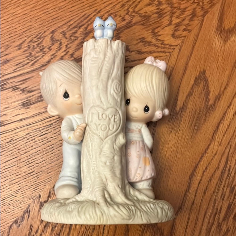 1979 Jonathan & David “Tree I Love”